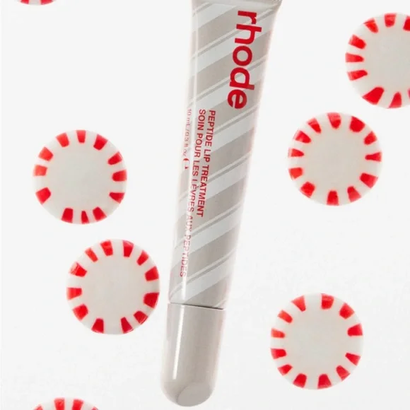 Rhode Peppermint Glaze Lip Peptide - Picture 2 of 5